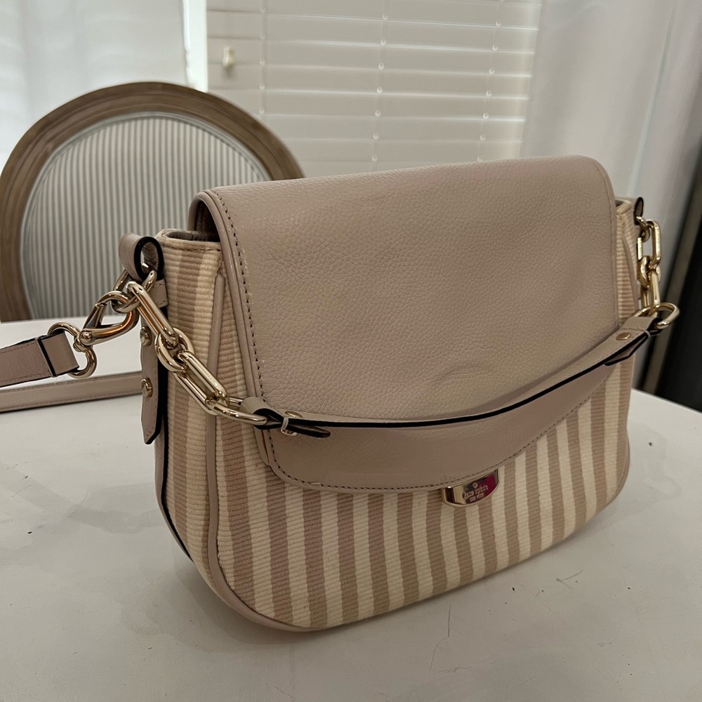 Kate Spade New York Mulberry Street Alicia Handbag- Shoulder or Crossbody Purse